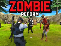 Trò chơi Zombie Reform trực tuyến