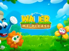 Игра Water Me Please онлайн