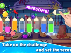 Water Sort - Color Sort Puzzle — free online game