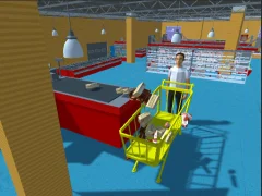 Super Market Atm Machine Simulator: Shopping Mall — free online game