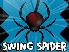 Swing Spider — free online game
