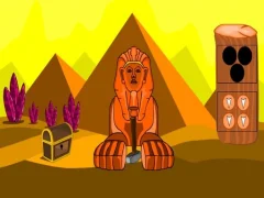 Permainan Egypt Cave Escape talian