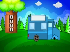 Caravan Escape — free online game