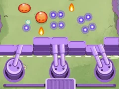 Slime Invader – ingyenes online játék