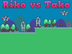 Mchezo Riko vs Tako online