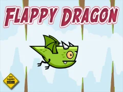 Igra Flappy Dragon online