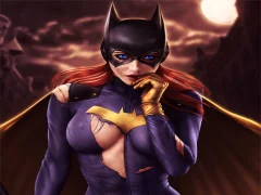 BatGirl Jump Force — free online game