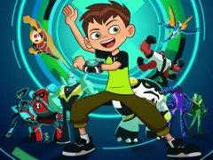 Laro Ben 10 Memory online