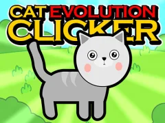 Cat Evolution: Clicker — bezplatná online hra