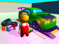 My Mini Car Service — ücretsiz çevrimiçi oyun