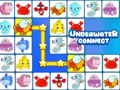 Underwater Connect — free online game
