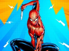 Trò chơi Spider-man Assassin trực tuyến