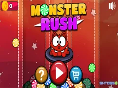 Monster Rush   — free online game