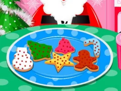 Soft Christmas Cookies — free online game