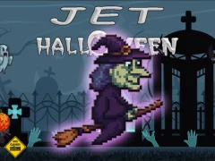 Jet Witch — free online game