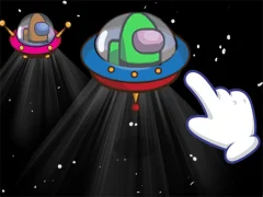 खेल Among Us Ufo Smasher ऑनलाइन