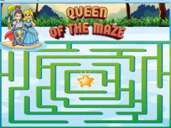 Queen of the Maze – tasuta veebimäng