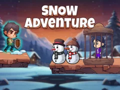Mchezo Snow Adventure online