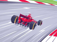 Formula Racing  — free online game