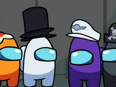 Among Us Memory  — jogo online grátis