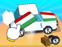 Toy Assembly 3D – kostenloses Online-Spiel
