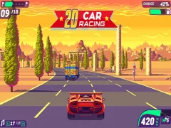 Smooth Racer — free online game