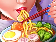 Chinese Food Cooking Game — ücretsiz çevrimiçi oyun