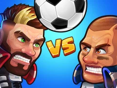 Igra FiveHeads Soccer  spletu