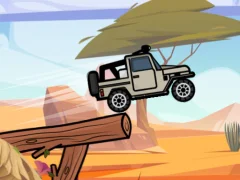 Jeep Driver — free online game