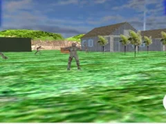 Mchezo Desert Shooter online