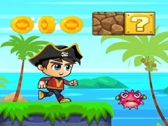 Гаме Pirate Run! онлајн