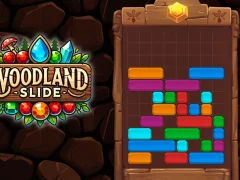Woodland Slide — free online game