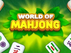 World of Mahjong — free online game
