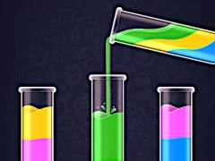 Water Sort Color Puzzle — free online game