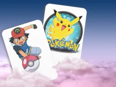 Pikachu Memory Card Match – tasuta veebimäng