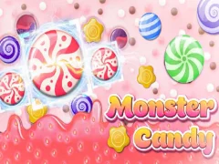 Monster Candy  — darmowa gra online