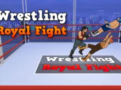 Wrestling Royal Fight — free online game