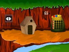 Woodland House Escape — لعبة مجانية اون لاين