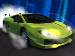 Super Car Driving Zone 3D — free online game