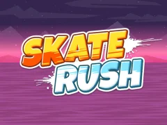 Skate Rush — free online game
