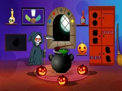 Spooky Halloween — free online game