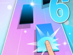 Xogo Piano Magic Tiles Hot song  en liña