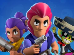 Brawl Stars Collection — nemokamas žaidimas internete