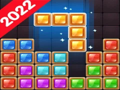 Puzzle Bloc Diamant Jewel Classic — free online game