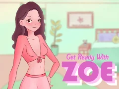 Get Ready With Zoe — bezplatná online hra