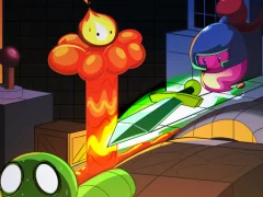 Slime Knight — free online game