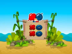 თამაში X O Tic Tac Toe  ონლაინ