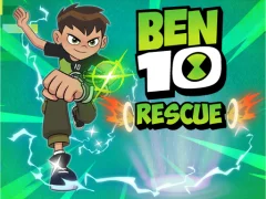 Ben 10 Rescue — free online game