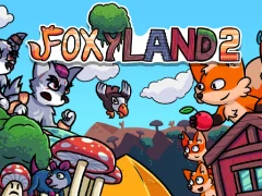 Mchezo Foxy Land 2 online