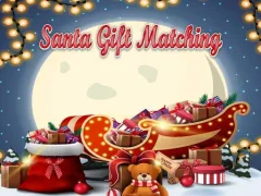 Santa Gift Matching — free online game